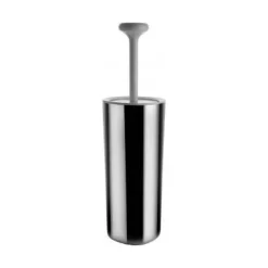 Sale Alessi Birillo - Toiletbørste i rustfrit stål