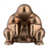 Clearance Alessi - Dédé dørstopper - Gulvdørstopper - Brun