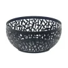 Hot Alessi - Frugtskål - Cactus - Sort stål - Ø21 cm