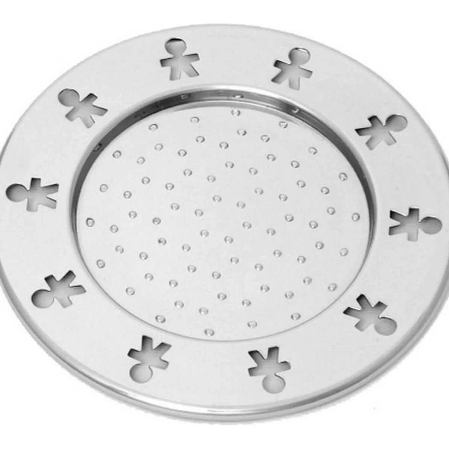New Alessi - Mini Girotondo - Bakke, Ø13 - Sæt af 4 stk.
