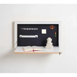 New Ambivalenz - Fläpps - Arbejdsstation / Skrivebord - Secretary of State - Hvid