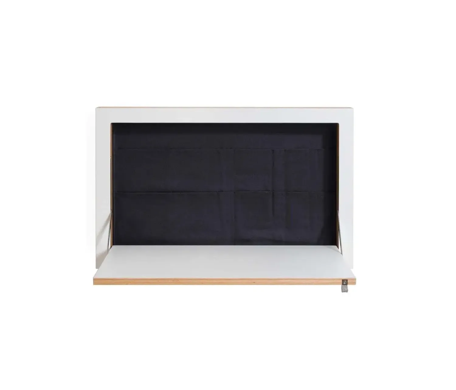 New Ambivalenz - Fläpps - Arbejdsstation / Skrivebord - Secretary of State - Hvid