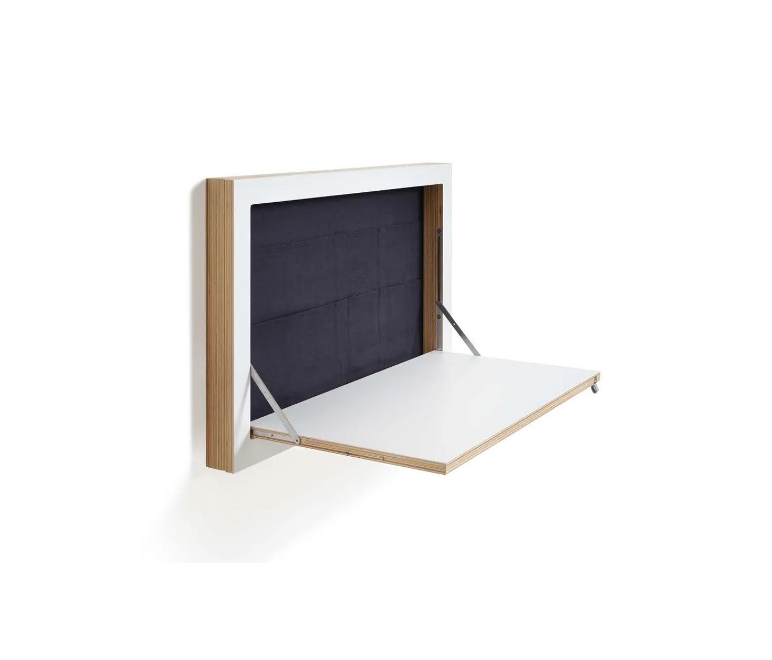 New Ambivalenz - Fläpps - Arbejdsstation / Skrivebord - Secretary of State - Hvid