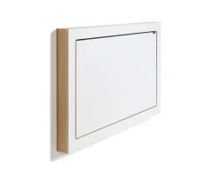 New Ambivalenz - Fläpps - Arbejdsstation / Skrivebord - Secretary of State - Hvid