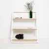 Online Ambivalenz - Fläpps Leaningshelf - Hylde/Reol - Hvid