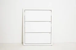 Online Ambivalenz - Fläpps Leaningshelf - Hylde/Reol - Hvid