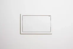 Online Ambivalenz - Fläpps - Vægskrivebord - Secretary - Hvid - 80x50 cm