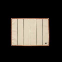 Sale Andersen Furniture - Andersen Dækkeserviet - Grøn/Brun
