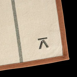Sale Andersen Furniture - Andersen Dækkeserviet - Grøn/Brun