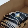 Online Andersen Furniture - Andersen Håndklæde - B50xL100 - Beige/Grøn