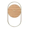Hot Andersen Furniture - A-wall Clock - Oak