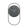 Discount Andersen Furniture - A-wall Clock - Black