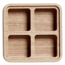 Outlet Andersen Furniture - Create Me Box 4 Rum (12x12 cm) - Eg