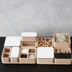Outlet Andersen Furniture - Create Me Box 4 Rum (12x12 cm) - Eg
