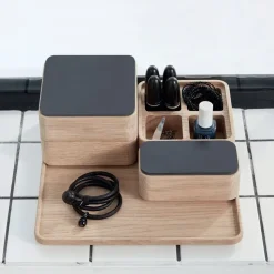 Best Andersen Furniture - Create Me Box 1 Rum (12x12 cm) - Eg