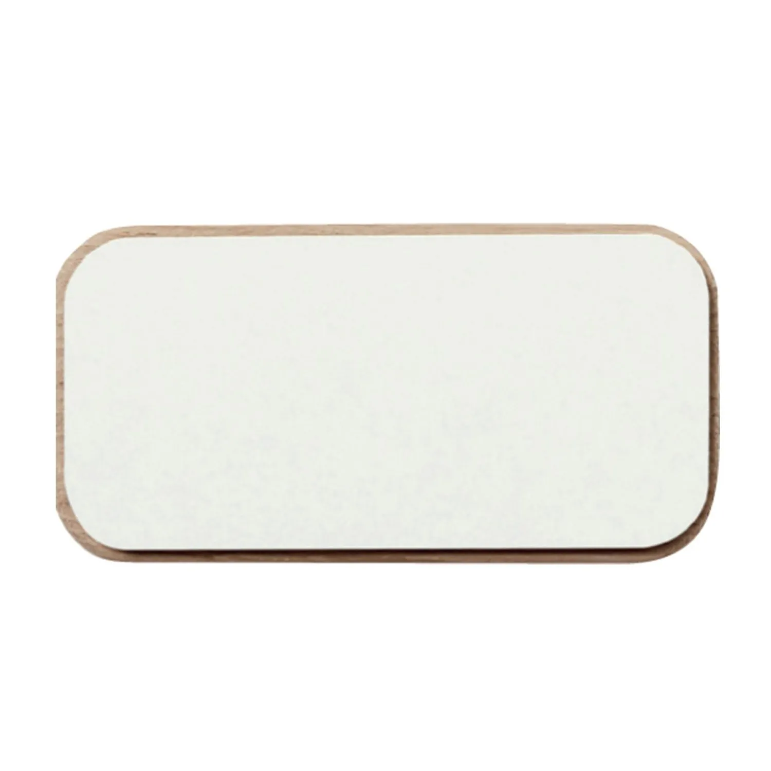 Best Andersen Furniture - Create Me Låg (6x12 cm) - Hvid