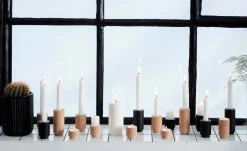 New Andersen Furniture - Create Me Lysestage (5 cm) - Oslo Blå