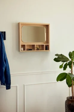 Discount Andersen Furniture - Glance Spejl - Eg