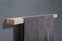 Outlet Andersen Furniture - Håndklædeholder - Single - Egetræ