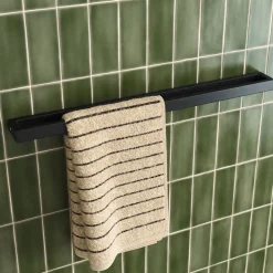 Clearance Andersen Furniture - Håndklædeholder - Towel Rack - Single - Sort
