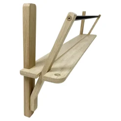 Best Andersen Furniture - Hylde i Eg - Interior Rack - Oak - 70 cm bred