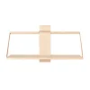 Andersen Furniture - Hylde - Shelf Wood Wall - EG - 60x25xH32 cm