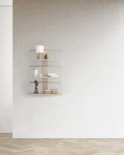 Andersen Furniture - Hylde - Shelf Wood Wall - EG - 60x25xH32 cm