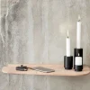 Hot Andersen Furniture - Hylde " Shelf 1" (40x18 cm) - Eg