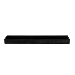 Best Andersen Furniture - hylde - Sort - 44x12 cm