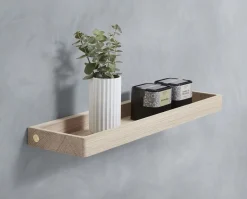 Andersen Furniture - Hylde - 44x12 cm - Egetræ