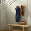 Discount Andersen Furniture - Knagerække - Mono Coat Rack - Eg