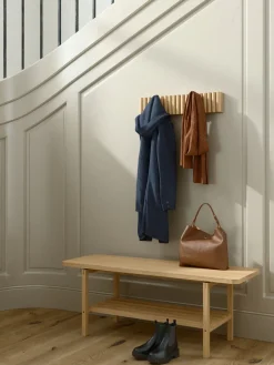 Discount Andersen Furniture - Knagerække - Mono Coat Rack - Eg