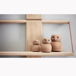 Outlet Andersen Furniture Owl - Large - Oak