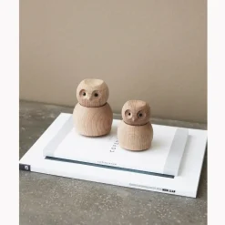Outlet Andersen Furniture Owl - Large - Oak