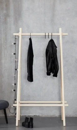 Hot Andersen Furniture - Rack Fittings (tøjstativ tilbehør) - Ash