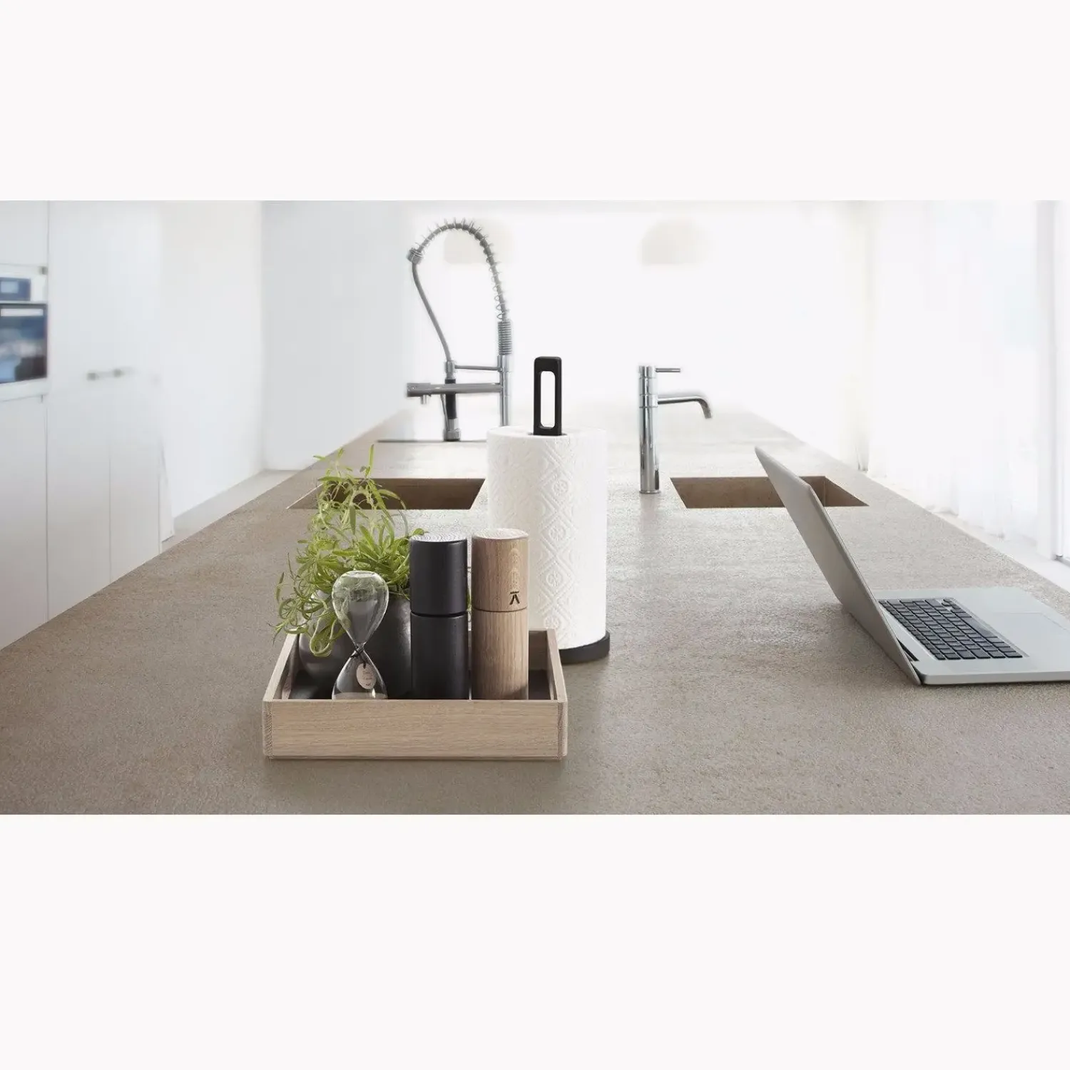 Hot Andersen Furniture - Serving Tray - Oak - 40x28 cm