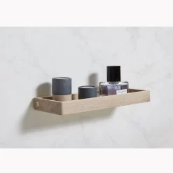 Discount Andersen Furniture - Shelf 10 - Oak Lacquer - 32x12 cm