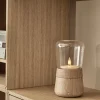Clearance Andersen Furniture - Spinn Candle LED - Oak