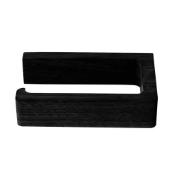Best Andersen Furniture - Toiletpapir holder - Andersen - Sort bøg