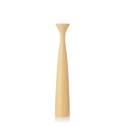 Clearance Applicata - Lysestage - Blossom - Rose - Yellow - Gul - H:29 cm
