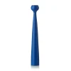 Hot Applicata - Lysestage - Blossom Tulip - Kobolt Blå - H:33,5 cm