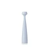 Sale Applicata - Lysestage - Blossom - Lily - Sky Blue/lyseblå