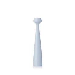 Sale Applicata - Lysestage - Blossom - Lily - Sky Blue/lyseblå
