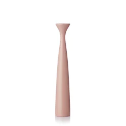 Outlet Applicata - Lysestage - Blossom - Rose - Warm Rose - H:29 cm