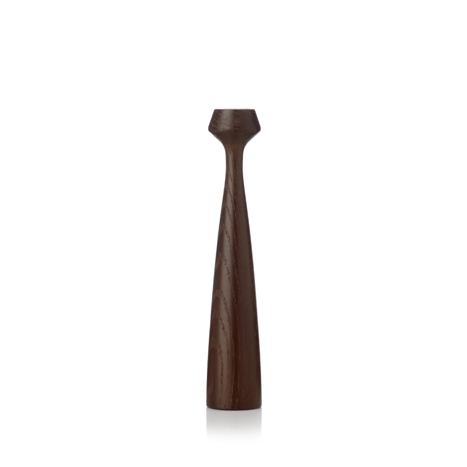 Hot Applicata - Lysestage - Blossom - Lily - Smoked Oak/Eg