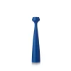 Hot Applicata - Lysestage - Blossom - Lily - Cobalt Blue/Blå