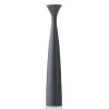 Hot Applicata - Lysestage - Blossom Rose - City grey /Grå - H:29 cm