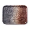 Online Applicata - Tribute to Wood Tray - Bakke i str. L - Brun