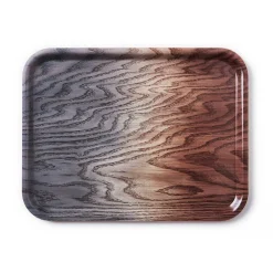 Online Applicata - Tribute to Wood Tray - Bakke i str. L - Brun