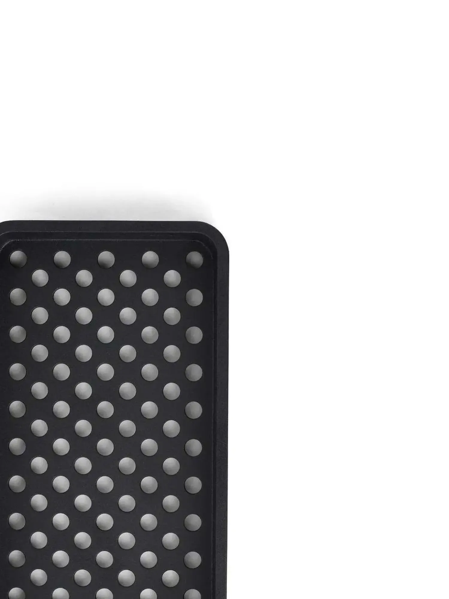 Clearance Audo Copenhagen - Bakke til badet - Sort